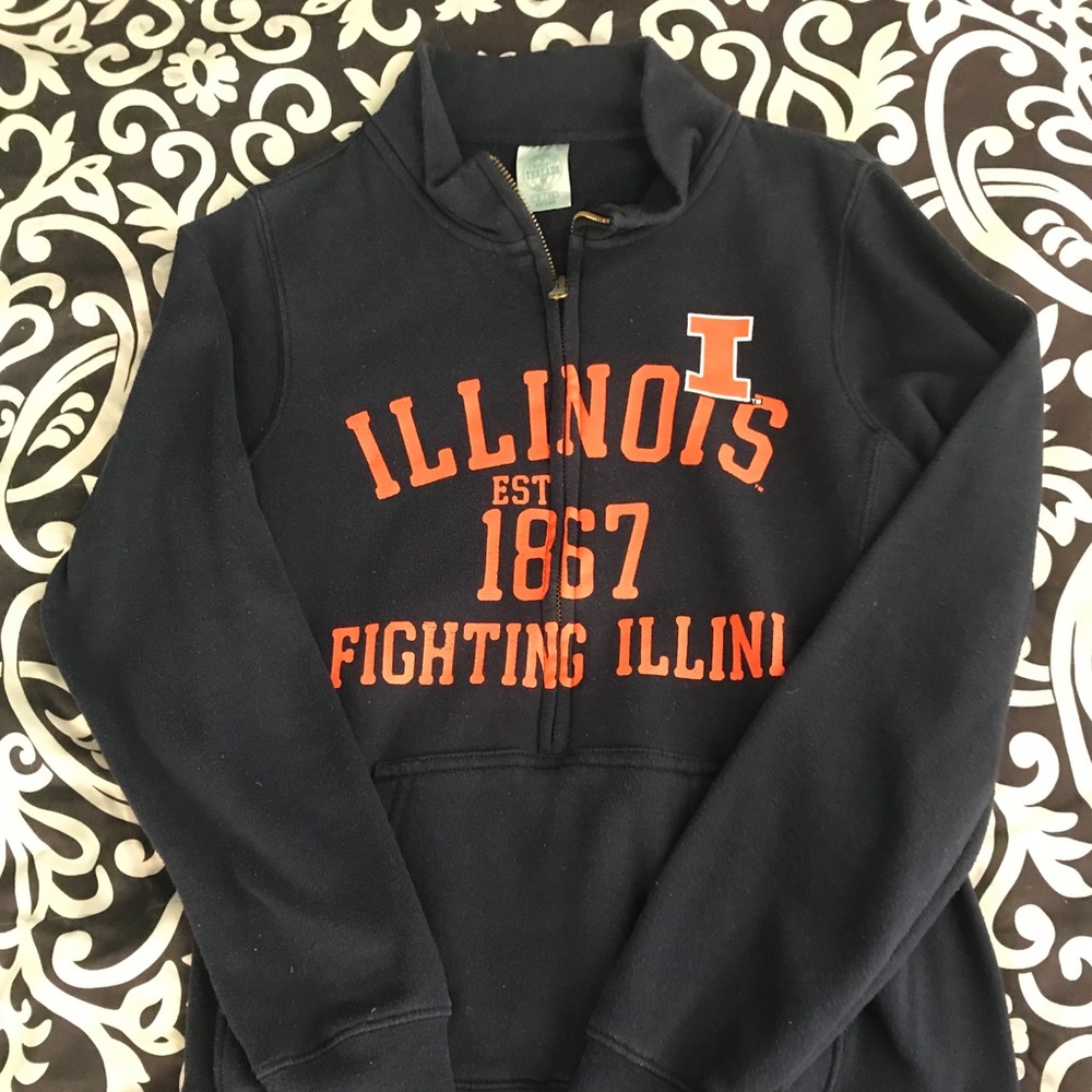 UNIVERSITY OF ILLINOIS GEAR